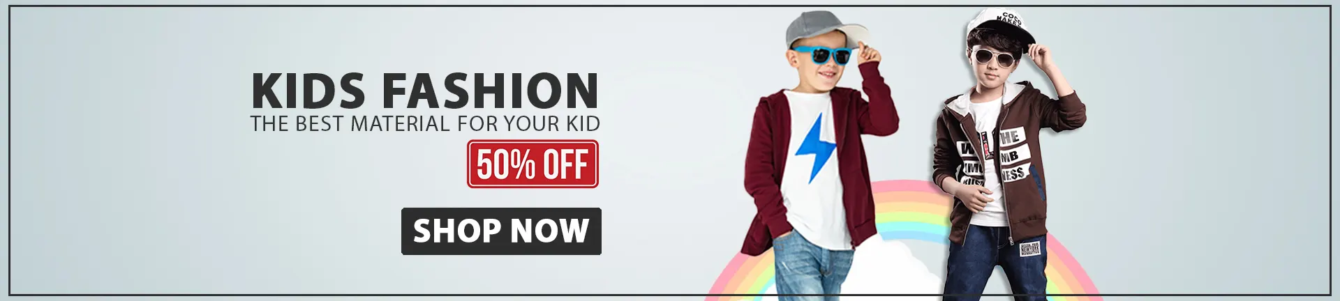 Kids Fashion – Online shopping branded products for Baby & Baba