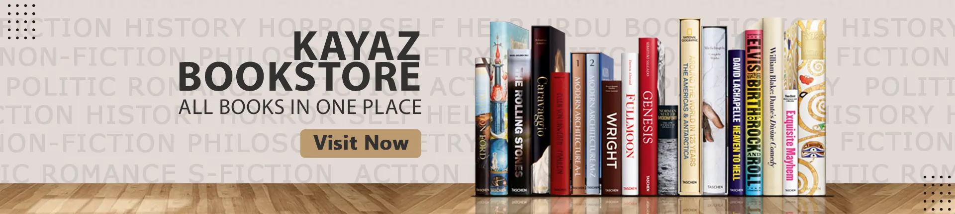 Online Bookstore in Pakistan - Buy Books Online - Kayazar