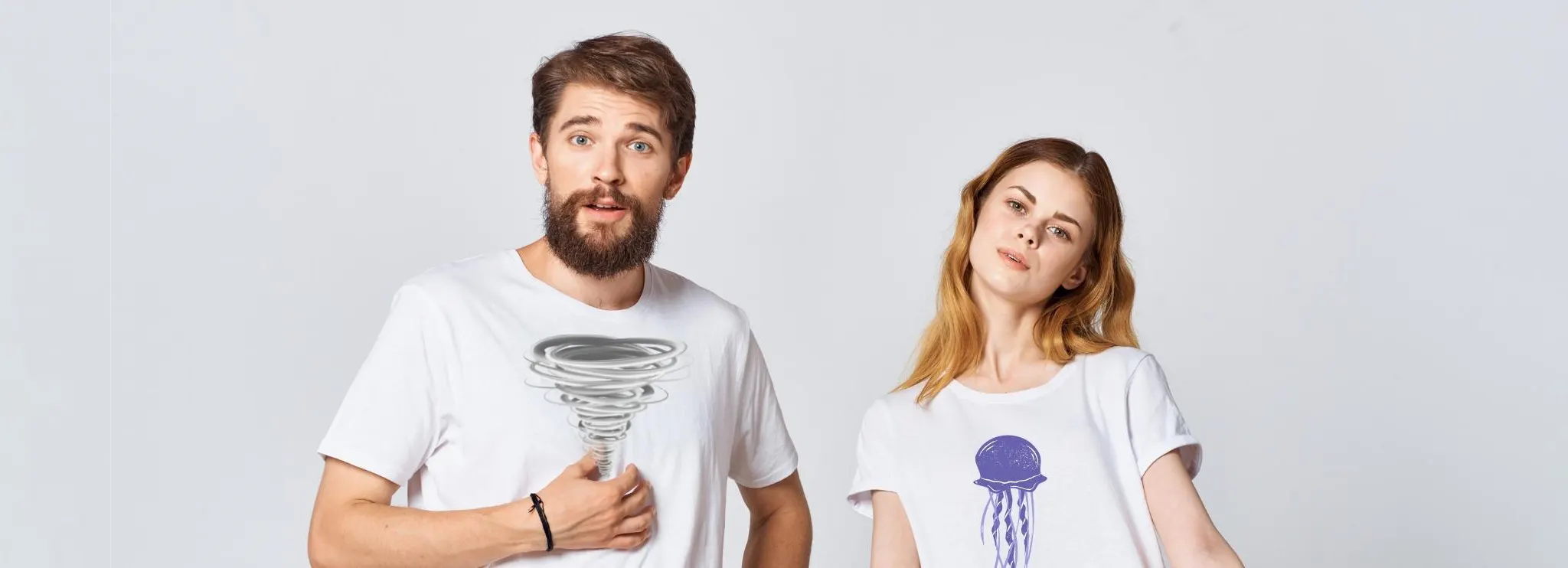 Buy Couple T-shirts Online at the Best Price in Pakistan - Kayazar