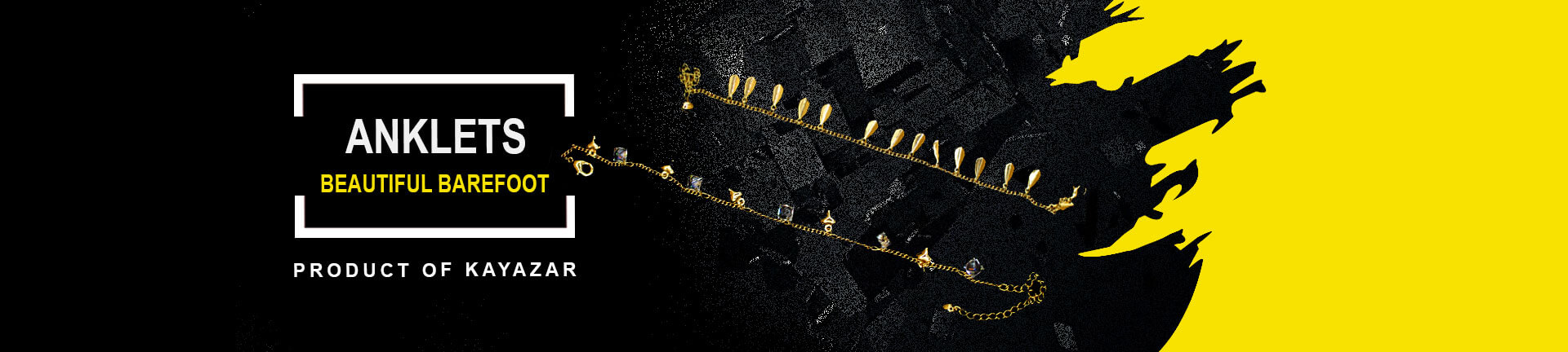 Buy Anklets(Payal) for Women Online in Pakistan - Kayazar