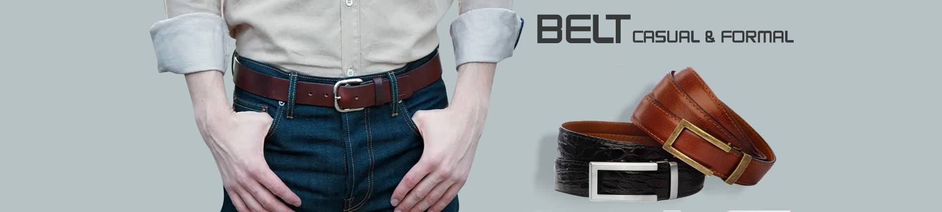 Buy Online Casual & Formal Belts For Men at Best Price - Kayazar