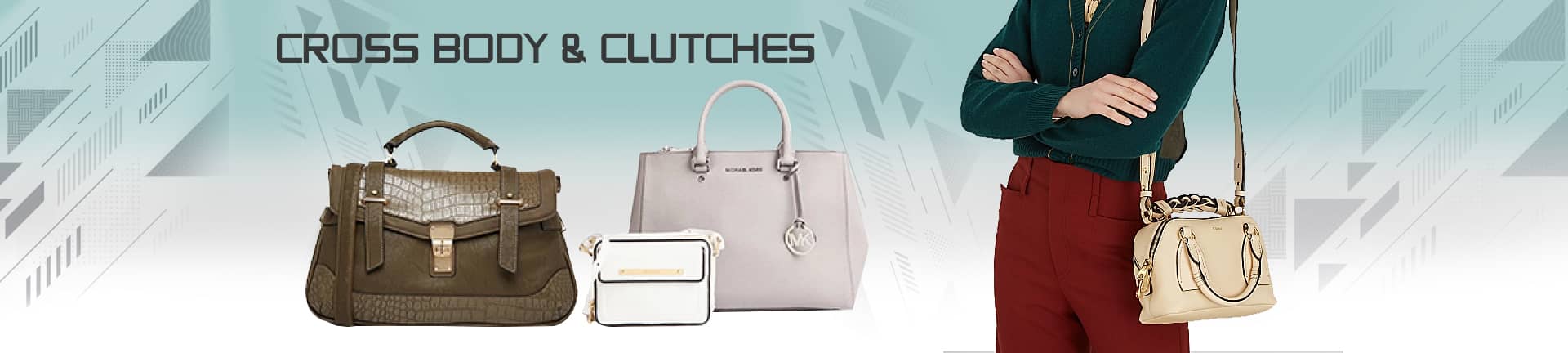 Buy Cross Body & Clutches for Women price in Pakistan - Kayazar