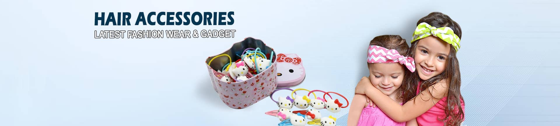 Hair accessories For Kids Online in Pakistan - Kayazar
