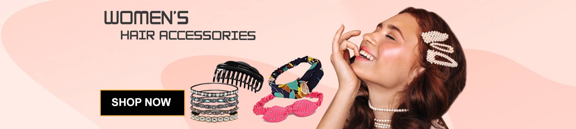 Women's Hair Accessories at Best Price in Pakistan - Kayazar.com