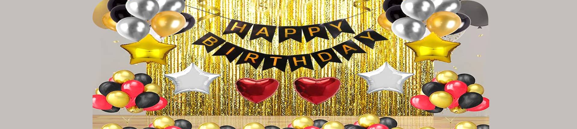 Best collection of Birthday Themes Products Online in Pakistan