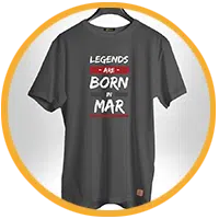Birthday T-Shirts
