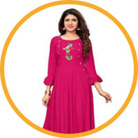 Stitched Kurti