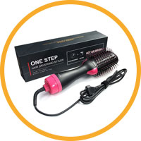 Hair Dryer & Straighteners