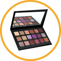 Eye shadows for women