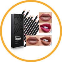 Lips Liner And Pencils