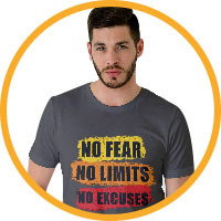 Quotes T-shirts For Men