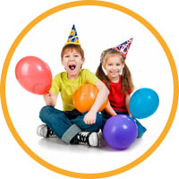 Birthday Themes