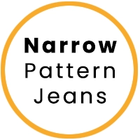 Narrow Jeans