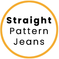 Straight Jeans