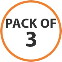 Pack Of 3