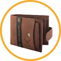 Wallet & Card Holders For Men