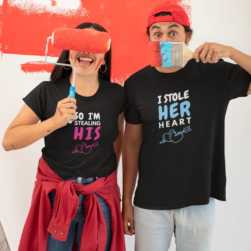 Couple T Shirts
