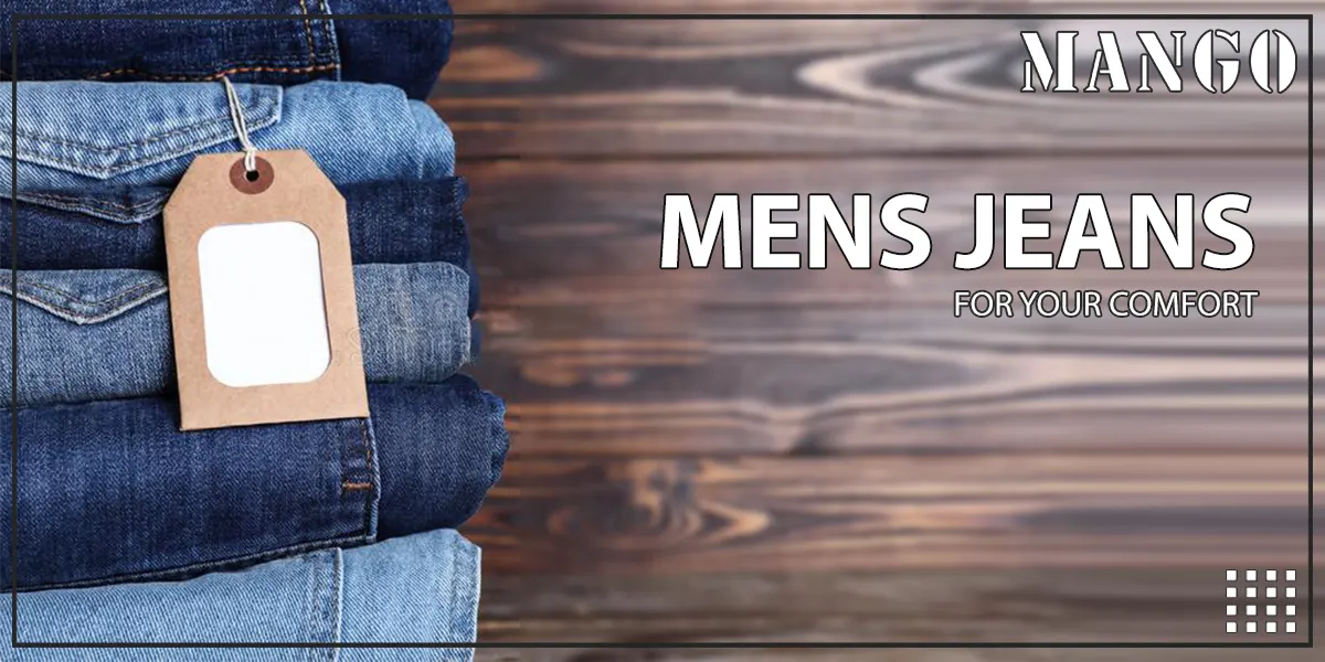 Mango Jeans Brand in Pakistan