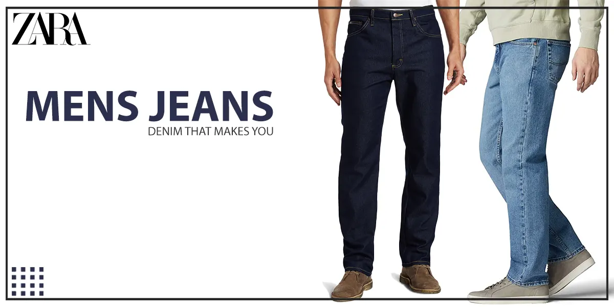 Zara Jeans Brand in Pakistan