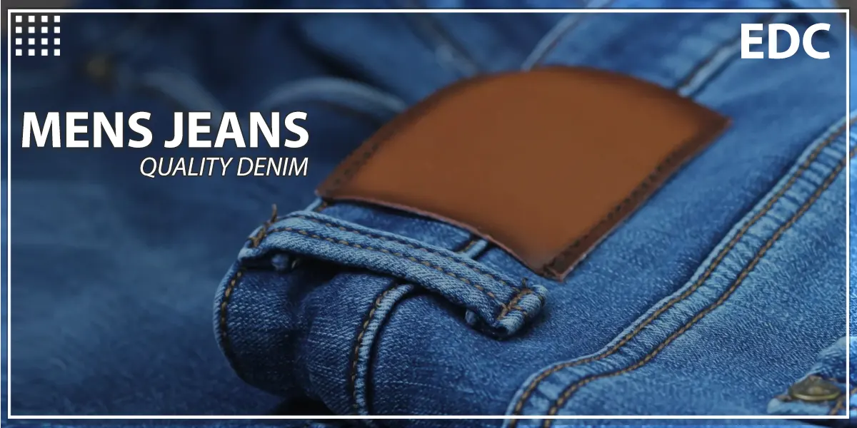 EDC Jeans Brand in Pakistan