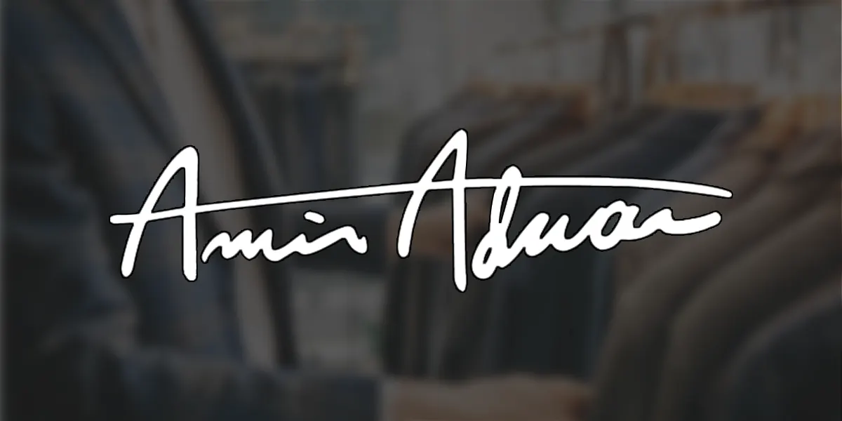 Amir Adnan Clothing brand in Pakistan