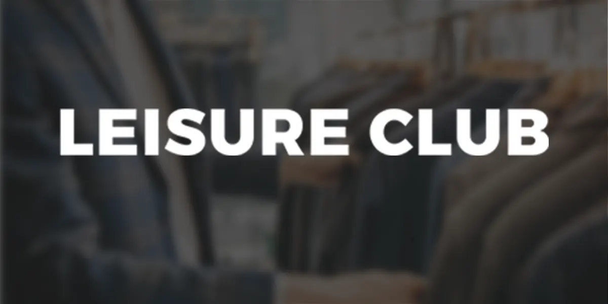 Leisure Club Clothing brand in Pakistan