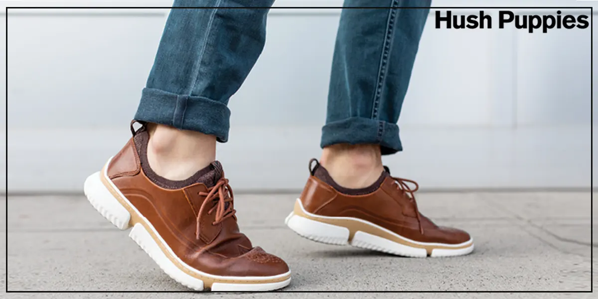 Hush Puppies Shoes Brand in Pakistan