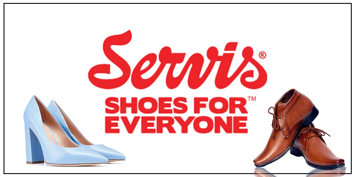 Servis Shoes Brand in Pakistan