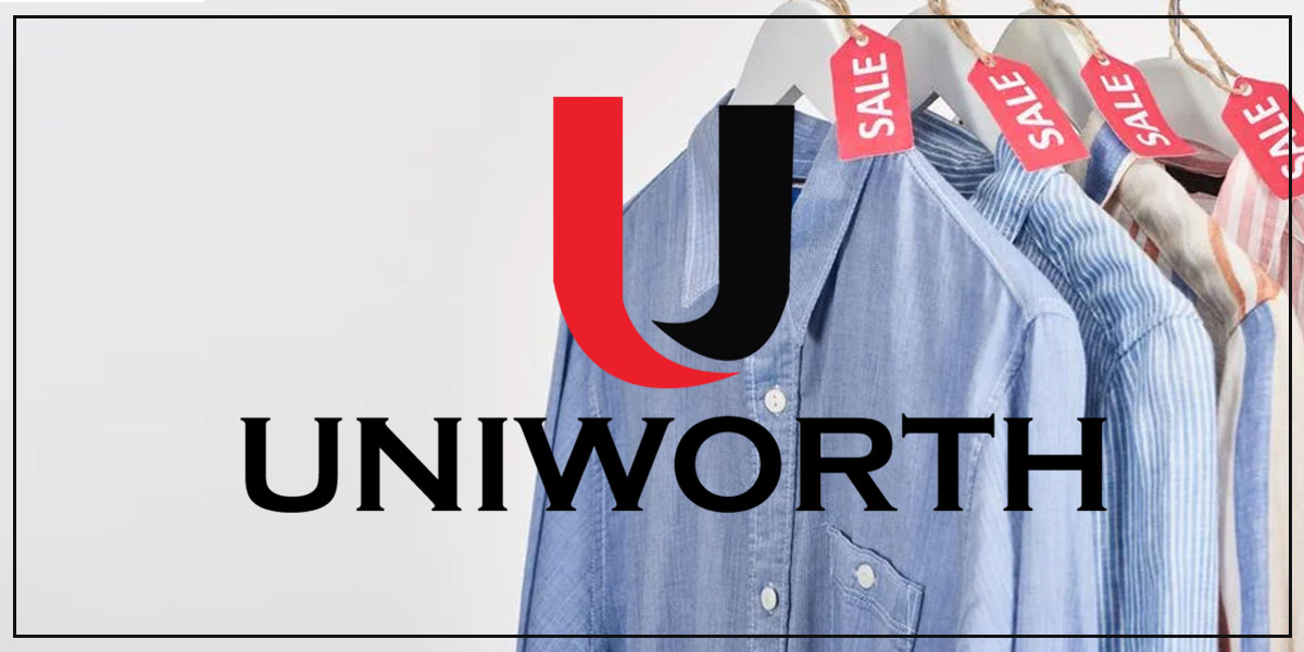 UniWorth Men Shirt Brand In Pakistan