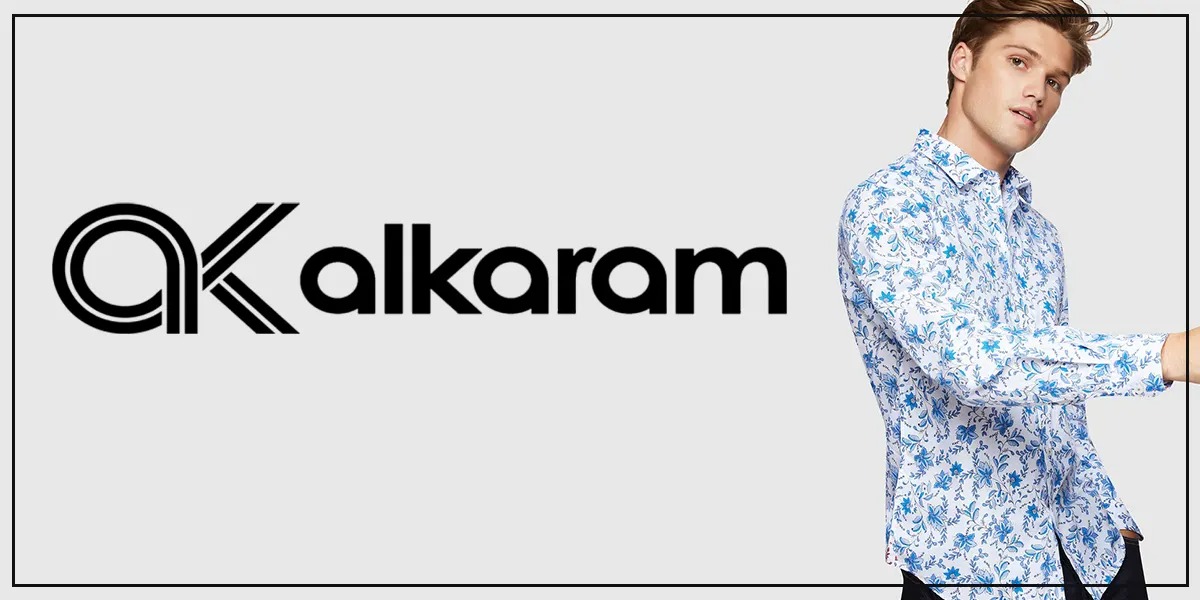 AlKaram Studio Shirt brand