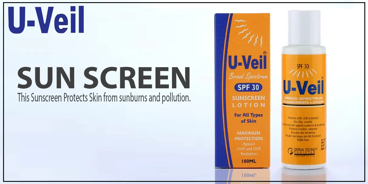 U-Veil Forte Sunscreen