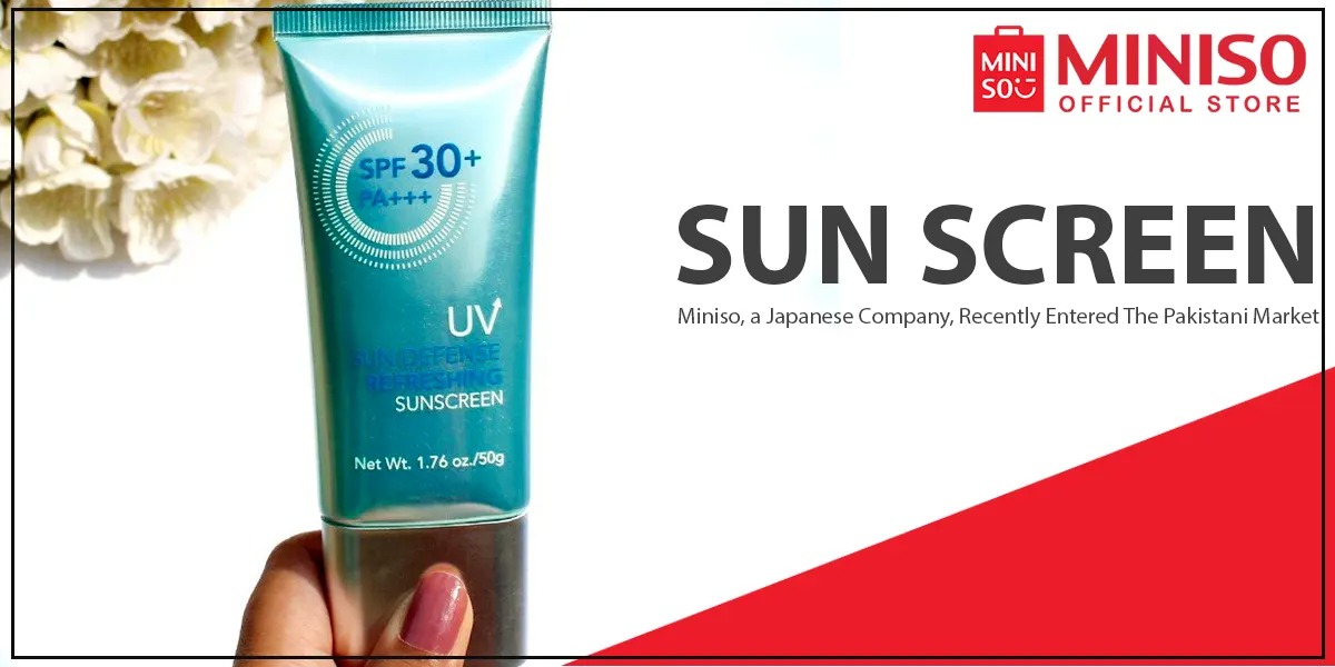 Sun Block in Pakistan