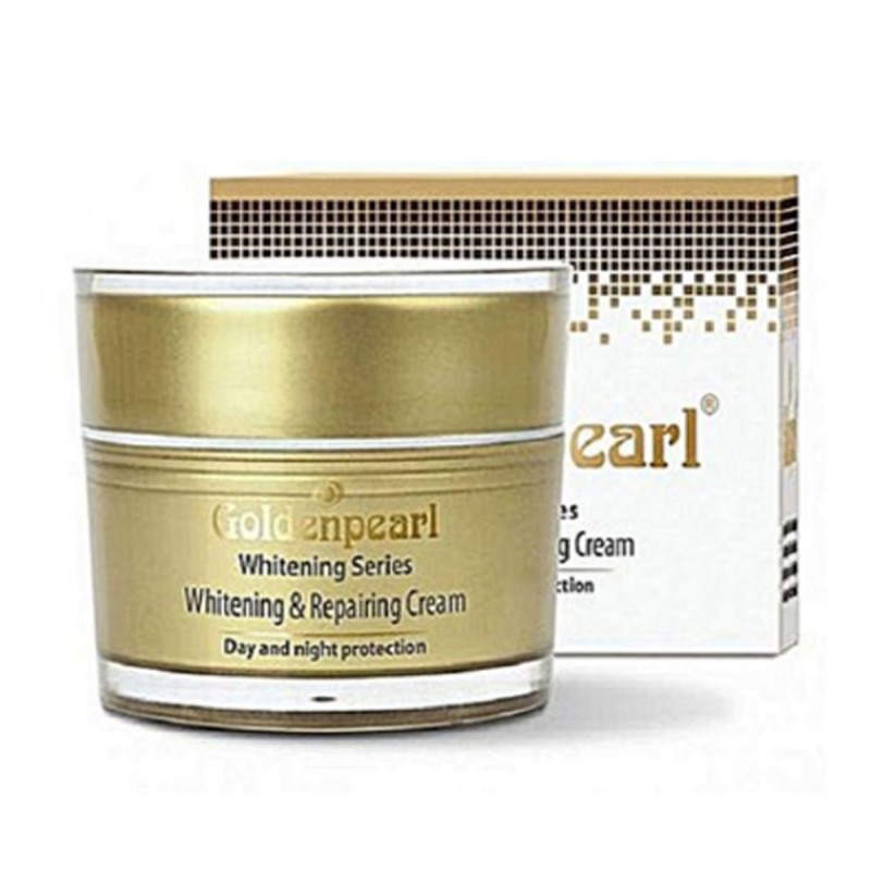 Golden pearl Whitening and Repairing Cream