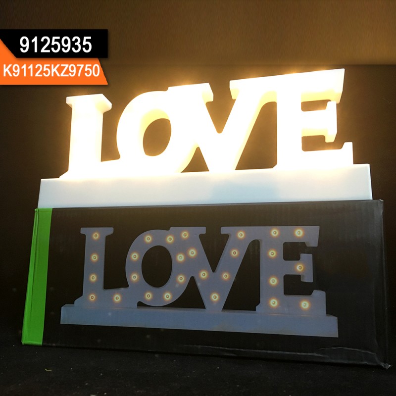 L.E.D Love Light