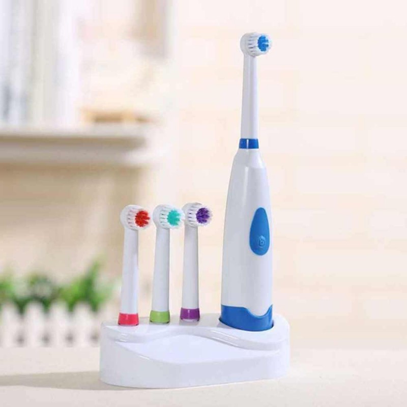 Rinow's Electric Tooth Brush AA Battery  Powerd