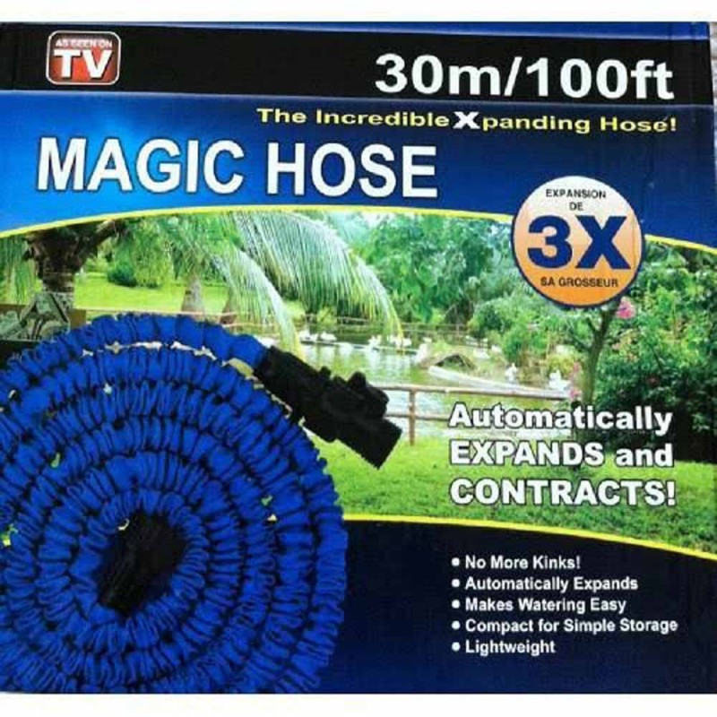Magic Hose Expandable pipe 100ft