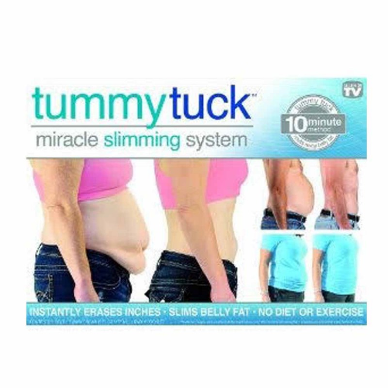 Tummy Truck Miracle sliming system