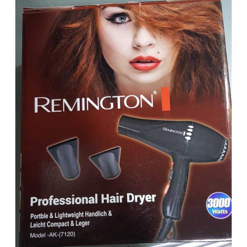 Buy remington professional hair dryer at best price in Pakistan |  