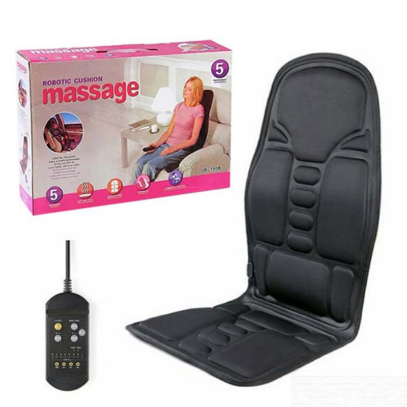 Robotic Cussion Massage