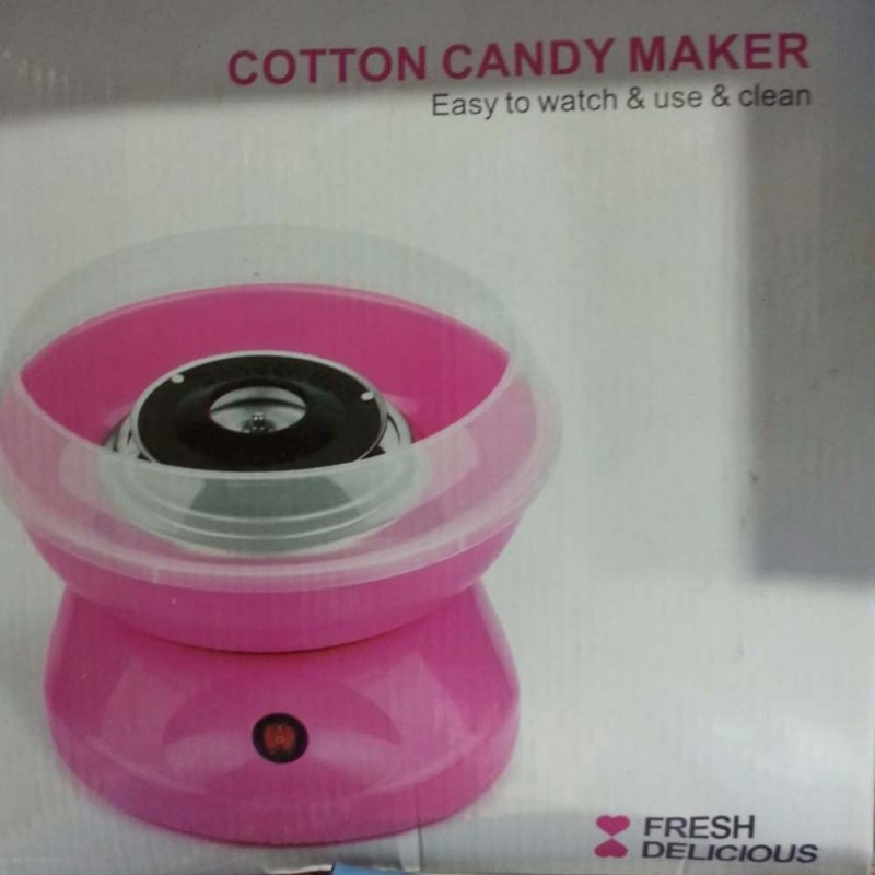 Mini Cotton Candy Making Machine
