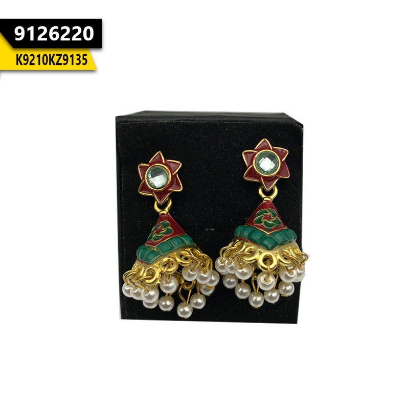 Lovisa Golden jhumka