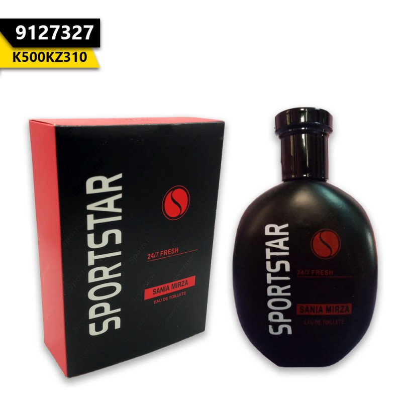 Sportstar Sania Mirza for Women's (100ml)