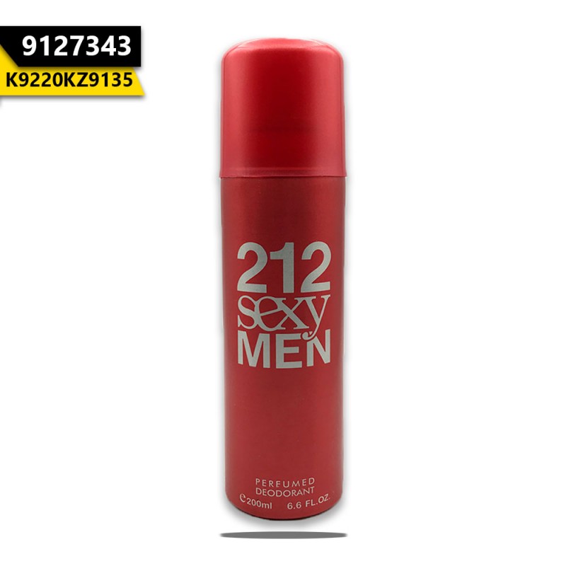 212 Men Body Spray
