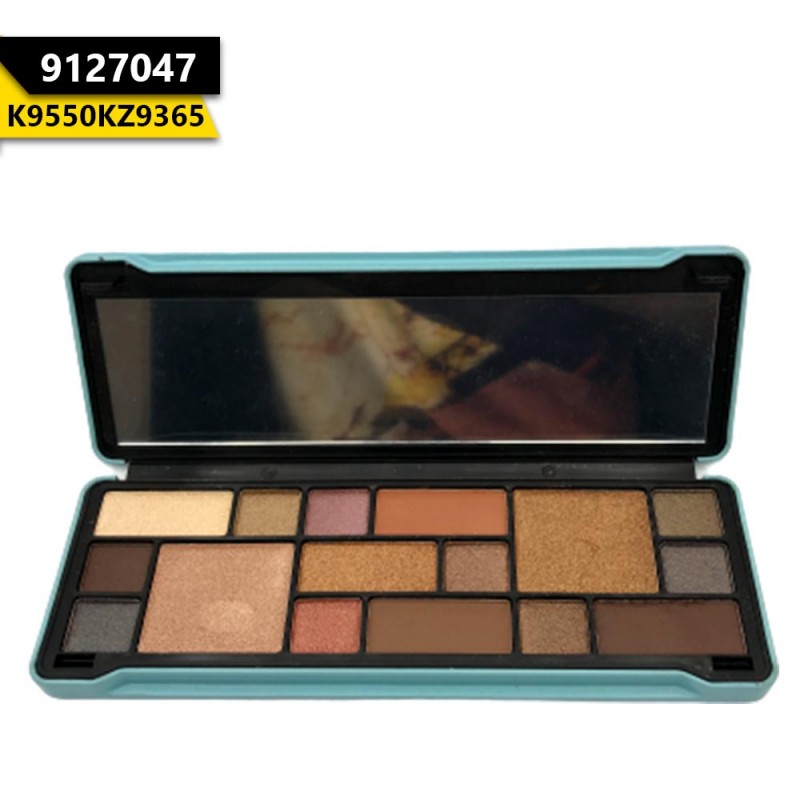 Romantic Bird Makeup Palette S # 02