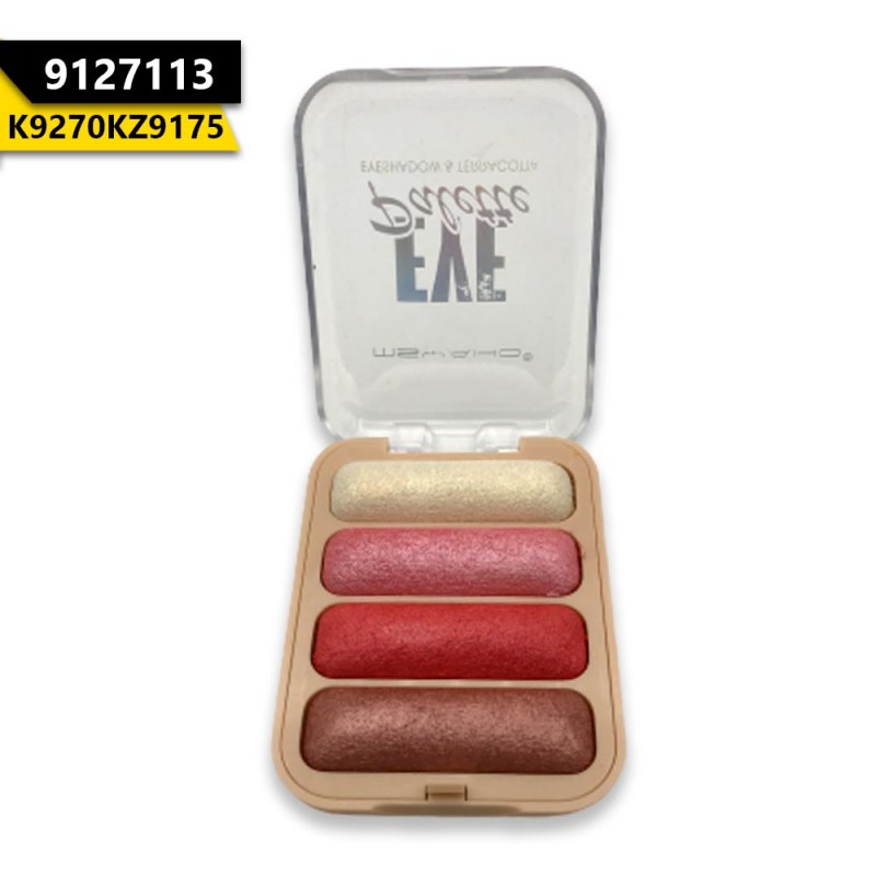 M.S Yaho Eye Palette Eyeshadow & Terracotta 4in1 #02