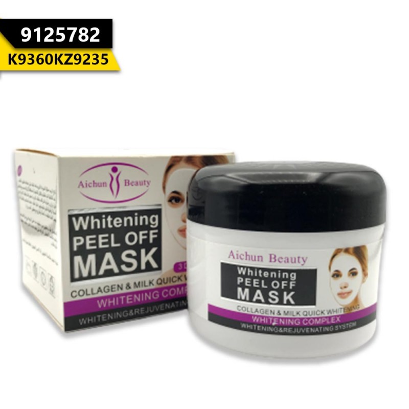 Whitening Peel Off Mask