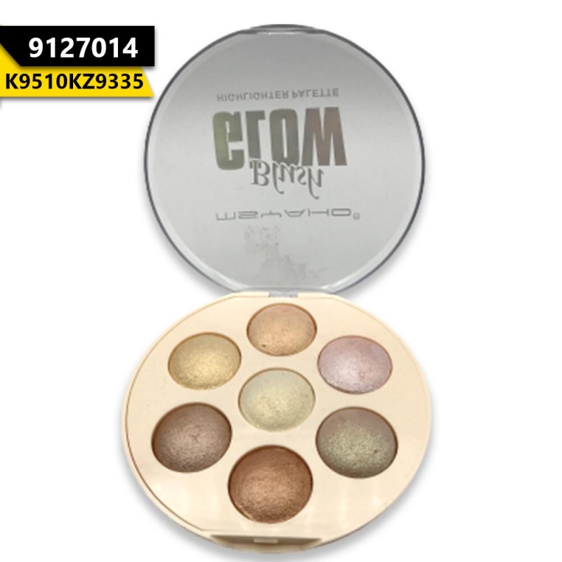 M.S Yaho Glow Blush Nude (7 In 1 )