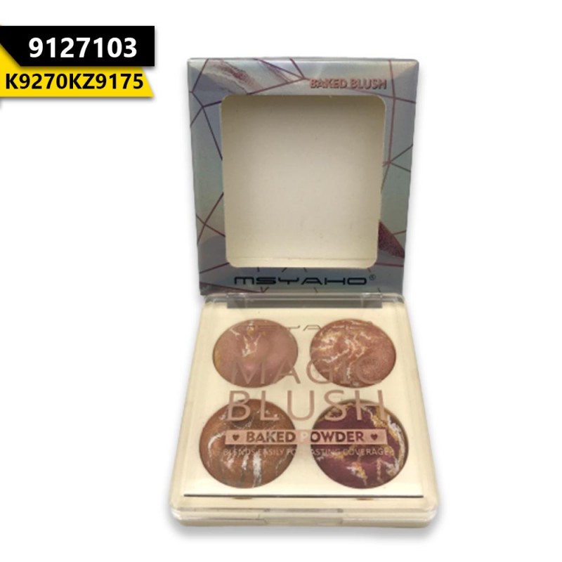 M.S Yaho Magic Blush (4 In 1) #03