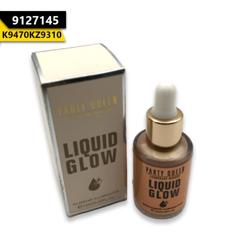 Party Queen Liquid Glow Illuminator #03 Moonstone
