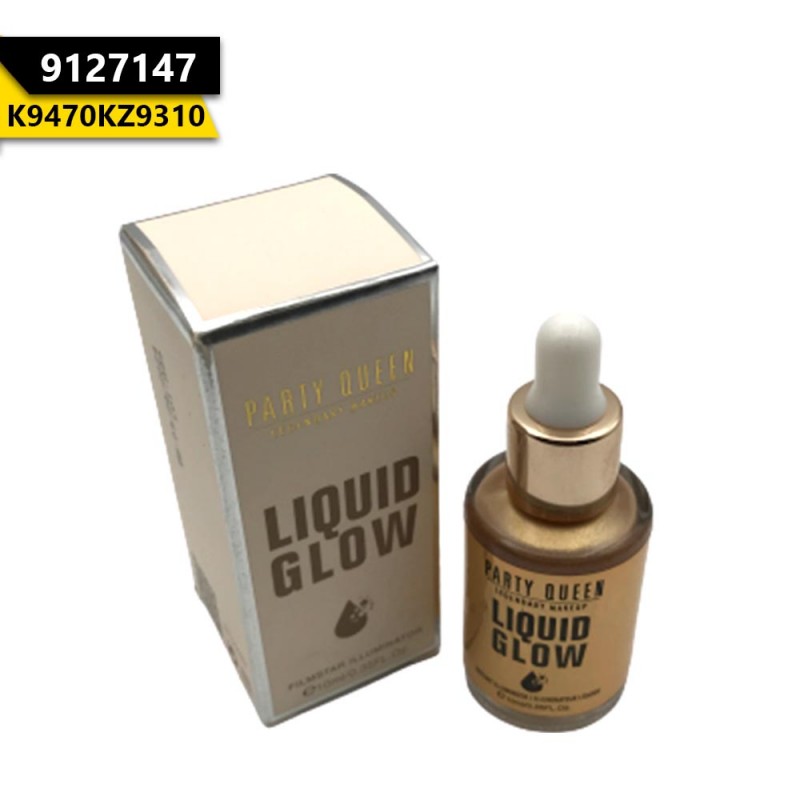 Party Queen Liquid Glow Illuminator #05 Gold Glow